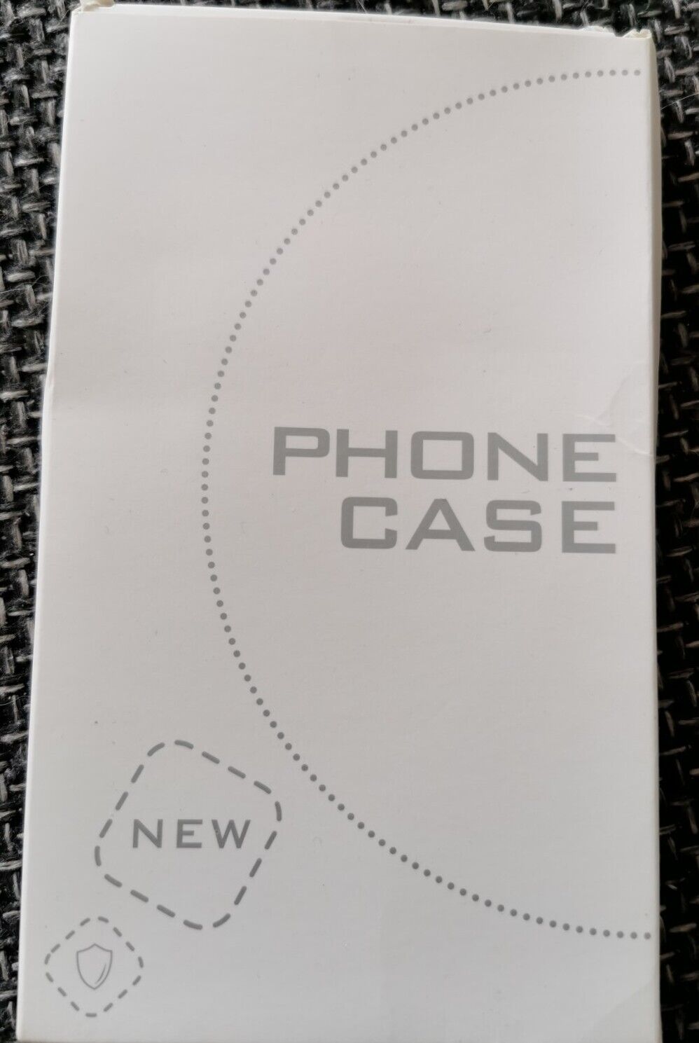 (Bild für) Hülle für Samsung Galaxy A14 mit Schutzglas